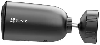 EB3 2K- IP Beveiligingscamera - 2K Resolutie - Draadloos - Buitengebruik - Batterij - AI detectie fra EZVIZ i Sort – produktbillede 3 af 3