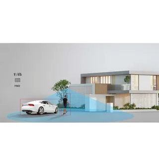 H3 2K CS-H3-R100-1J3WKFL WLAN IP Überwachungskamera 2304 x 1296 Pixel von EZVIZ – Produktfoto 6 von 6