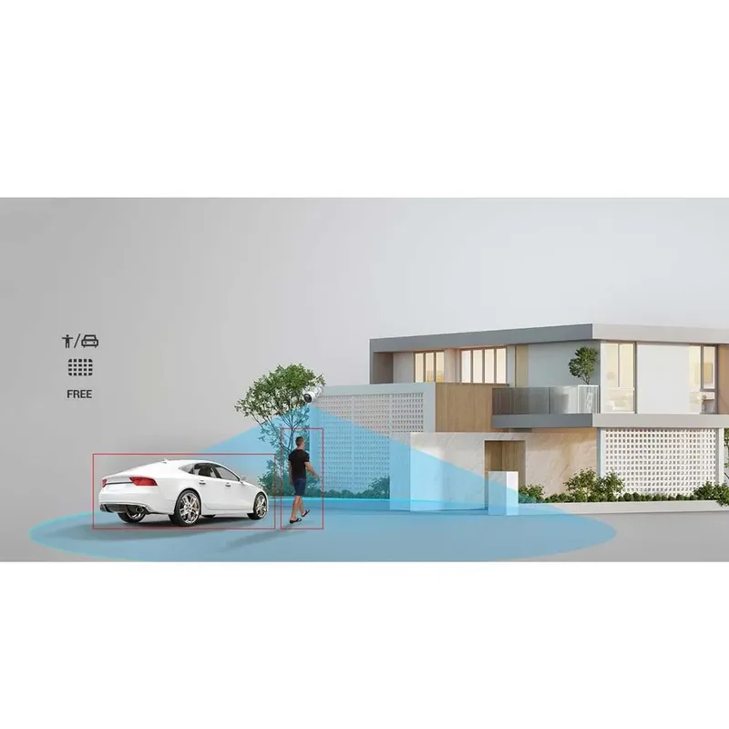 H3 2K CS-H3-R100-1J3WKFL WLAN IP Überwachungskamera 2304 x 1296 Pixel von EZVIZ – Produktfoto 6 von 6