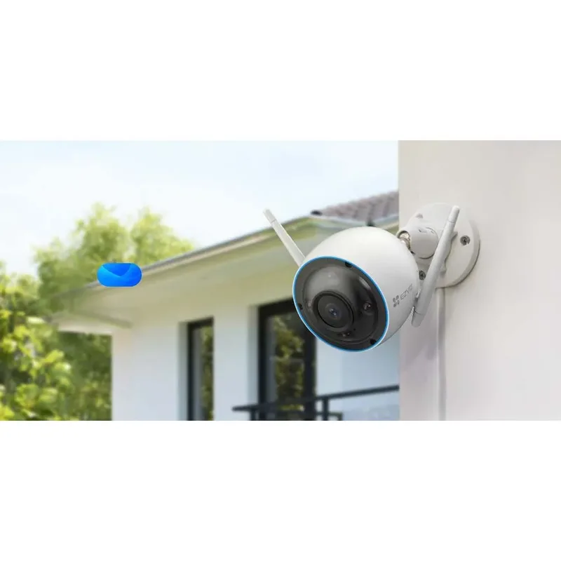 H3 2K CS-H3-R100-1J3WKFL WLAN IP Überwachungskamera 2304 x 1296 Pixel von EZVIZ – Produktfoto 3 von 6