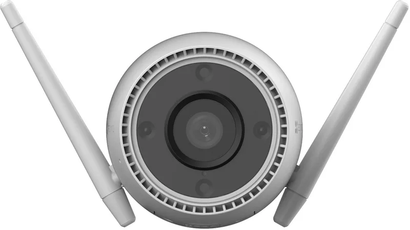H3c Serie - Beveiligingscamera - 3K Resolutie - 2-Wege Audio - Nachtzicht van EZVIZ in Wit – productfoto