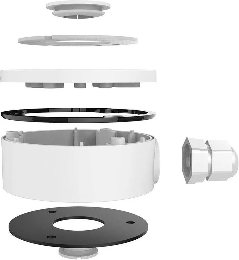 K2 afstandsbediening Smart home-apparaat Drukknopen van EZVIZ – productfoto