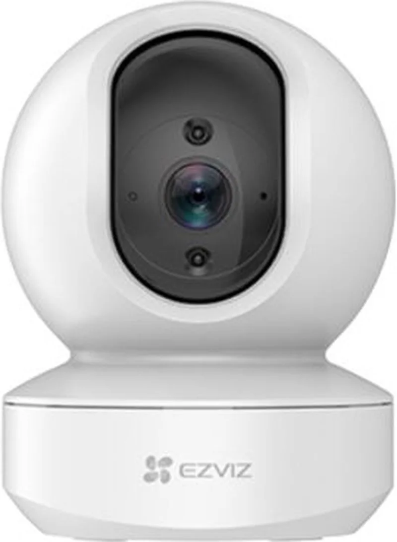 TY1 4MP Dome IP-beveiligingscamera Binnen 2560 x 1440 Pixels Plafond/muur fra EZVIZ i Sort, Hvid – produktbillede