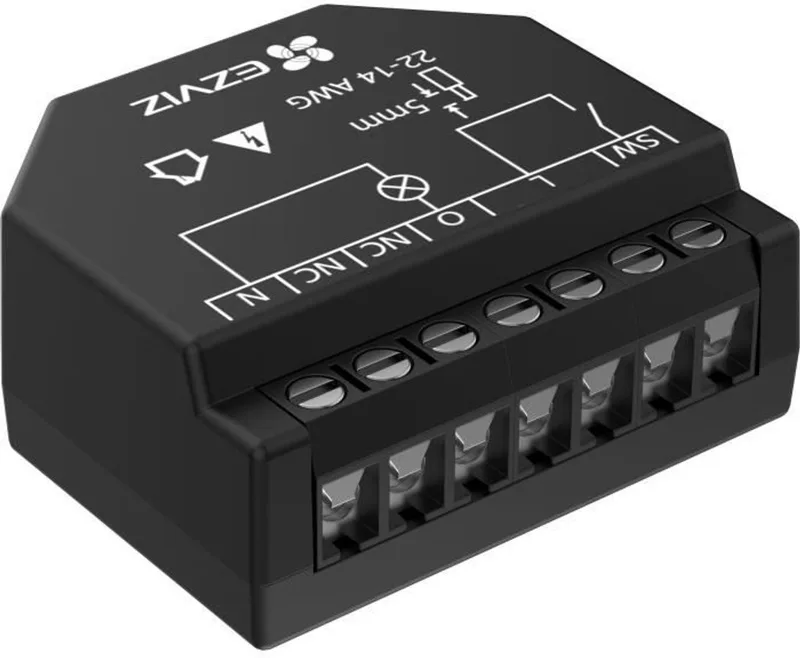 Wi-Fi-relais van EZVIZ – productfoto