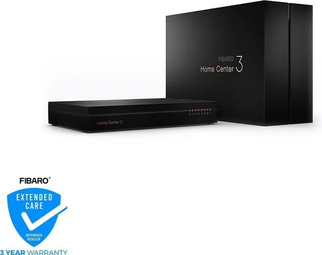 Home Center 3 - Smart Home Basisstation - Z-Wave Plus