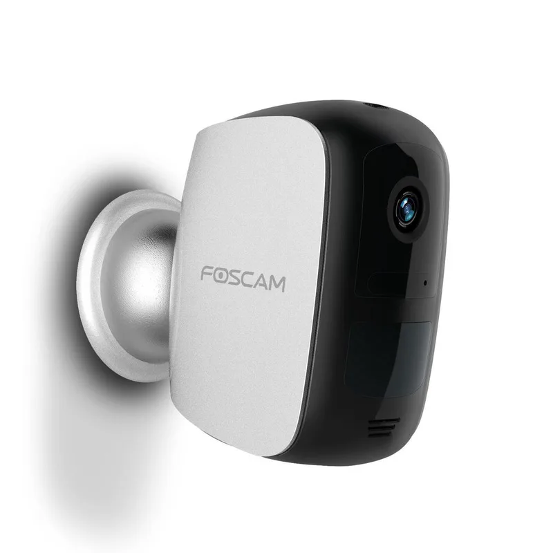 B1 - Draadloze Camera (Voor E1 Draadloze Camera Set) by Foscam in White – product photo