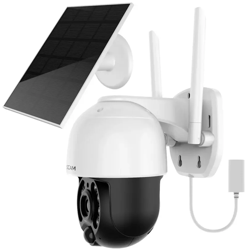 B4 B4 WLAN IP Überwachungskamera 2560 x 1440 Pixel fra Foscam – produktbillede