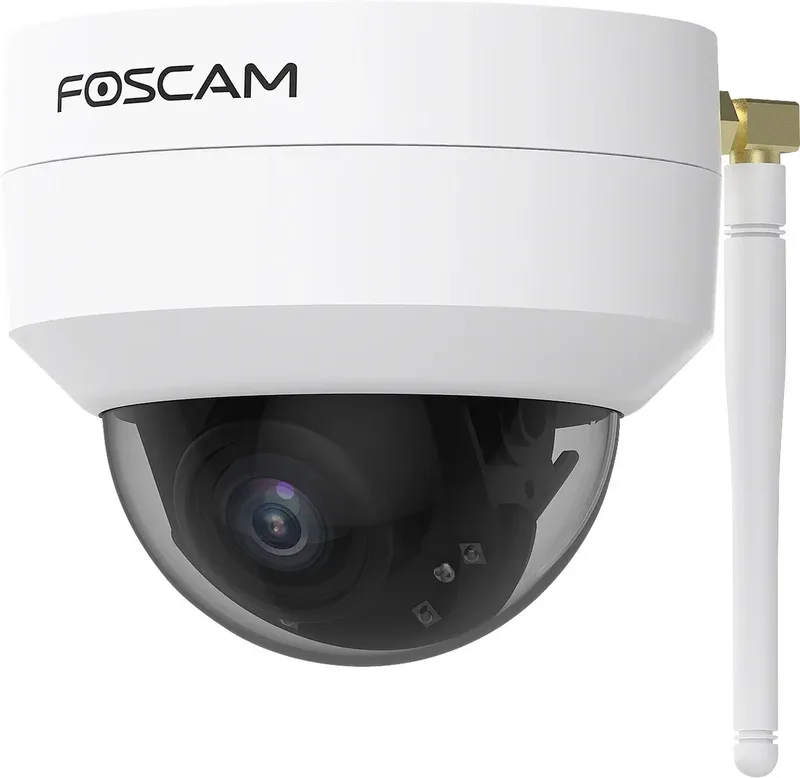 D4Z fscd4z WLAN IP Überwachungskamera 2304 x 1536 Pixel från Foscam – produktbild