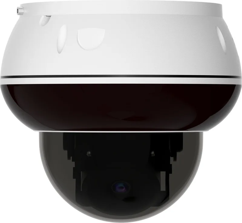 D8ET, 4K/8MP vandalismebestendige PoE PT buitencamera by Foscam – product photo