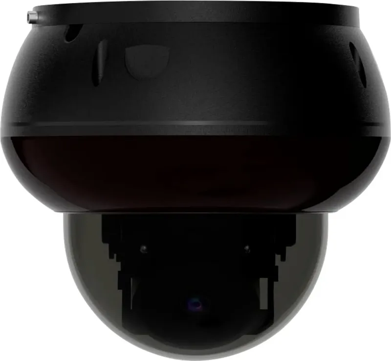 D8ET black D8ET black Kabelgebunden IP Überwachungskamera 3840 x 2160 Pixel från Foscam – produktbild