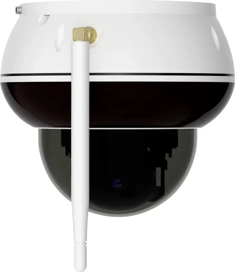 D8T white D8T white Kabellos, Kabelgebunden IP Überwachungskamera 3840 x 2160 Pixel från Foscam – produktbild