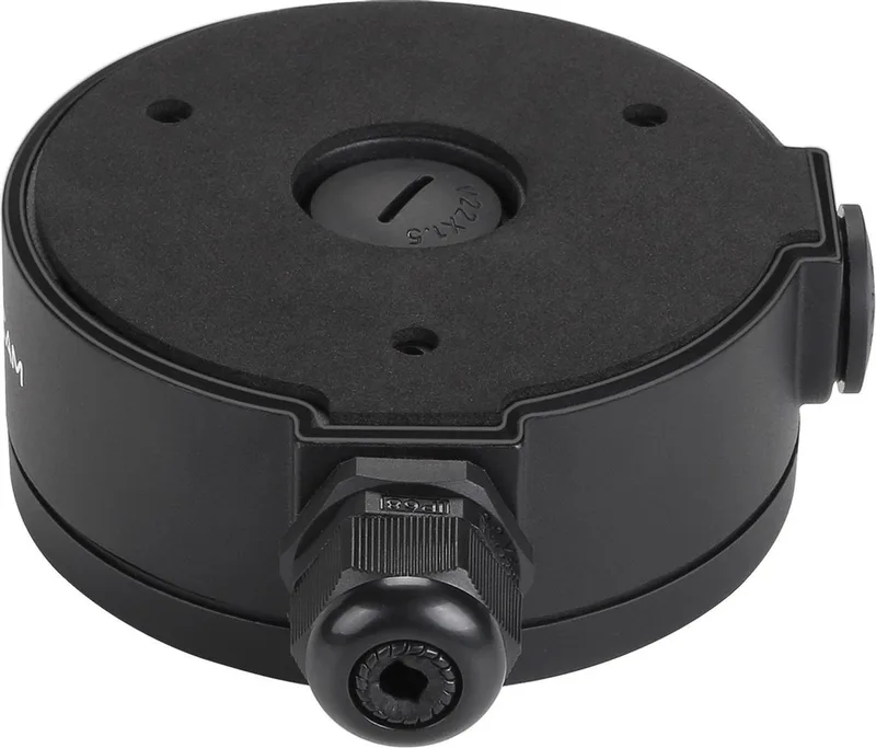 FAB61 Beveiligingscamera - Waterdichte - Voor de FI9961EP, D2EP- Lasdoos van Foscam in Zwart – productfoto