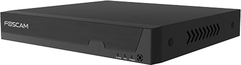 FN9108H - 8-kanaals 5MP NVR - Netwerk Video Recorder - Beveiligingscamera Recorder - H.264+ - Bewegingsdetectie de Foscam en Noir – photo produit