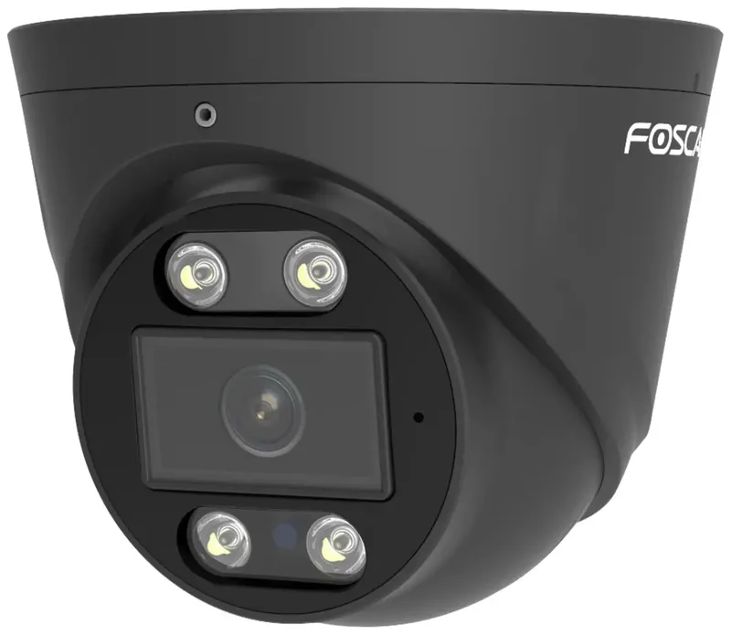 Netzwerkkamera T8EP (black) LAN IP Überwachungskamera 3840 x 2160 Pixel från Foscam – produktbild