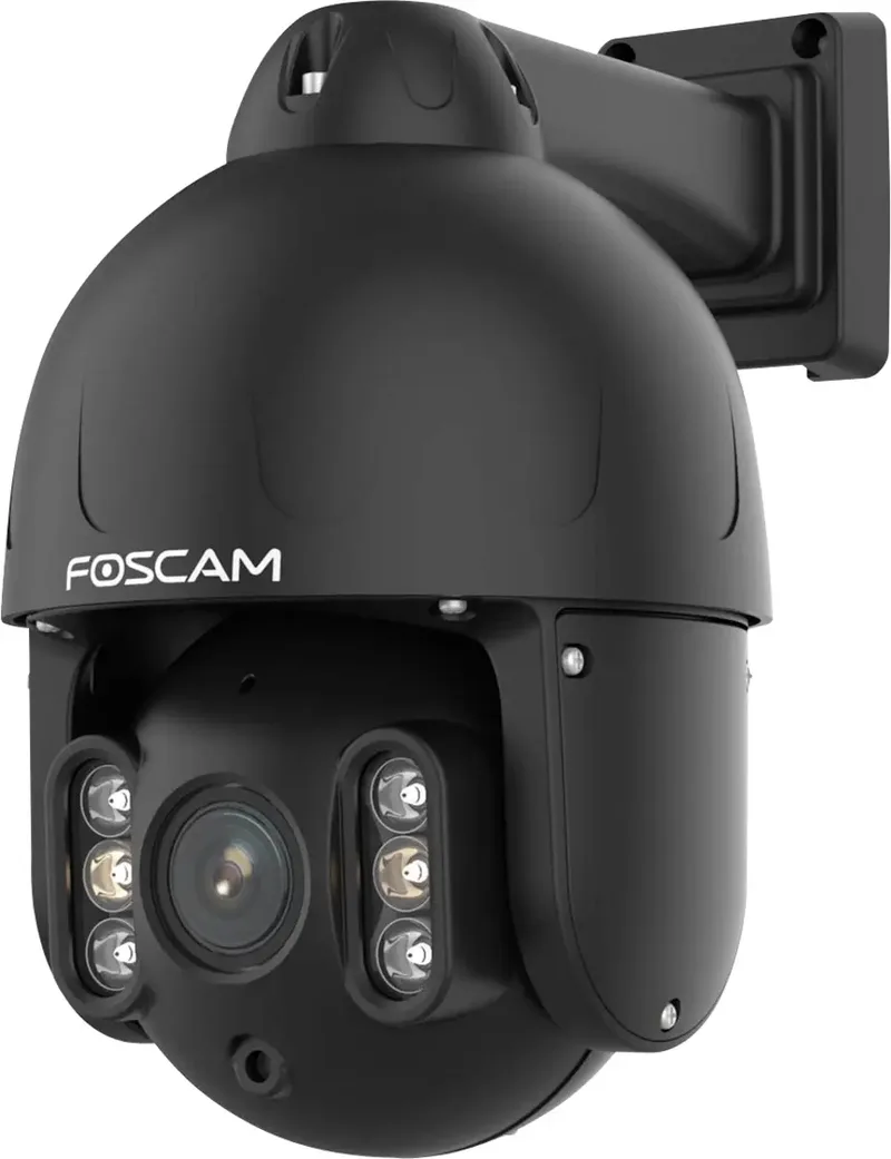 SD8EP (black) LAN IP Überwachungskamera 3840 x 2160 Pixel från Foscam – produktbild