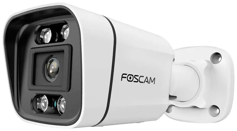 V5EP V5EP (white) LAN IP Überwachungskamera 3072 x 1728 Pixel fra Foscam – produktbillede