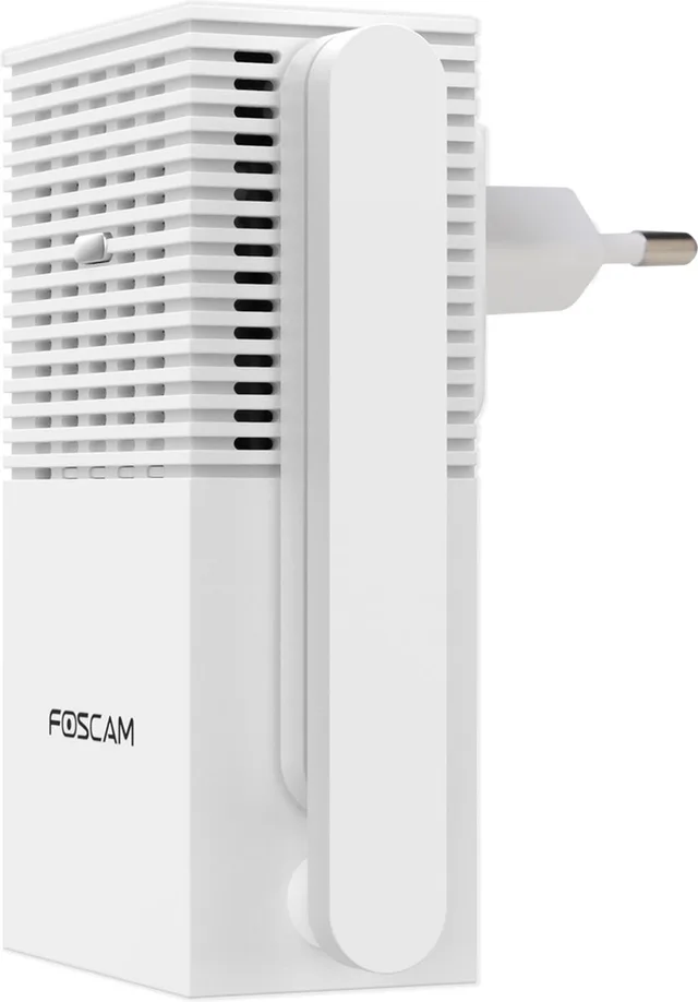 VC1 Gong voor VD1 Videodeurbel – Dual-band WiFi Deurbelgong – Draadloze Chime – WiFi Versterker – 5 Ringtones – LAN-poort – Nachtlicht