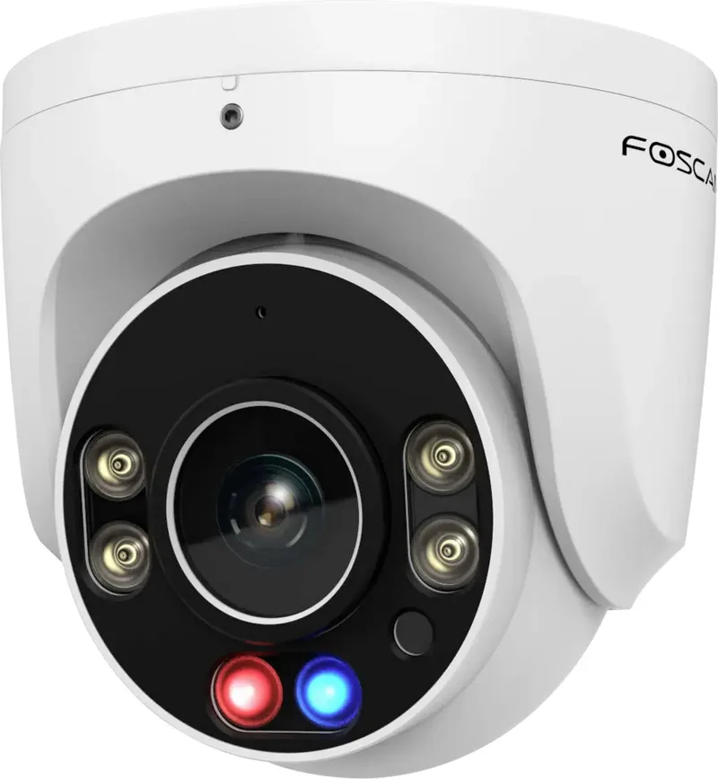 W5EP white W5EP white LAN IP Überwachungskamera från Foscam – produktbild