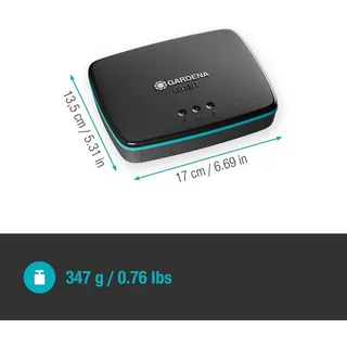 Smart Gateway, verbindingsapparaat voor smart producten fra Gardena – produktbillede 1 af 2