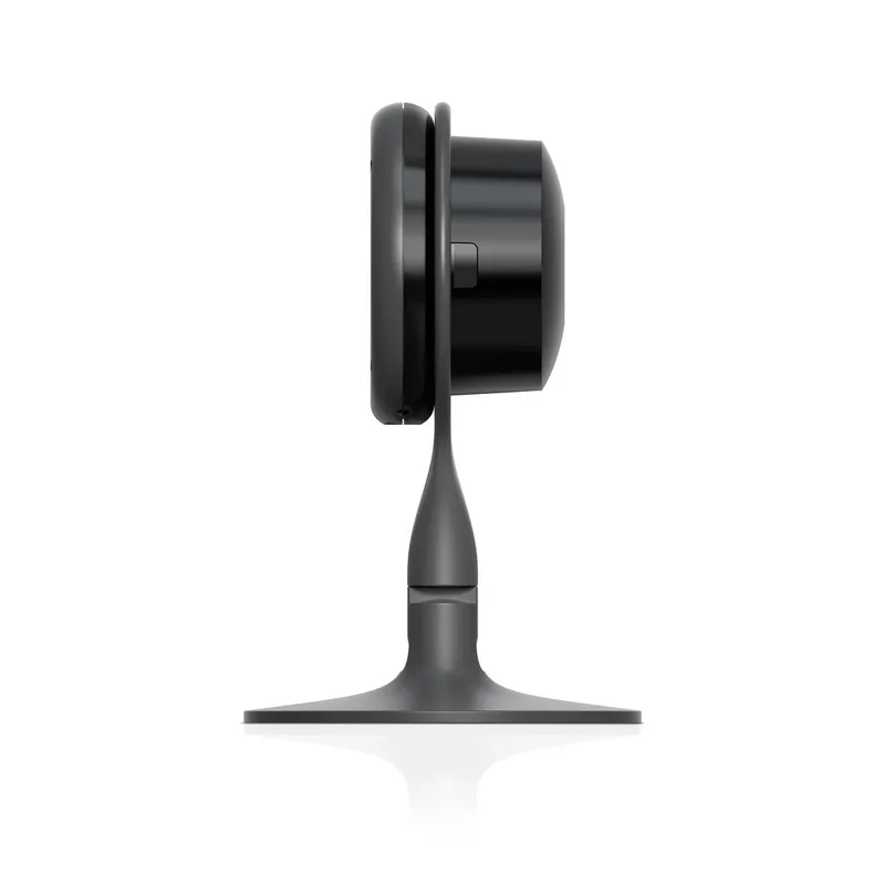 Cam Indoor Beveiligingscamera von Google Nest in Schwarz – Produktfoto