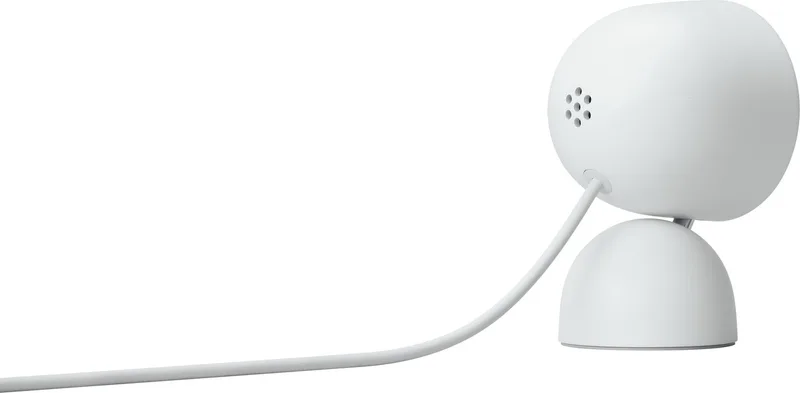 Cam IP-beveiligingscamera Binnen 1920 x 1080 Pixels Muur by Google Nest in White – product photo