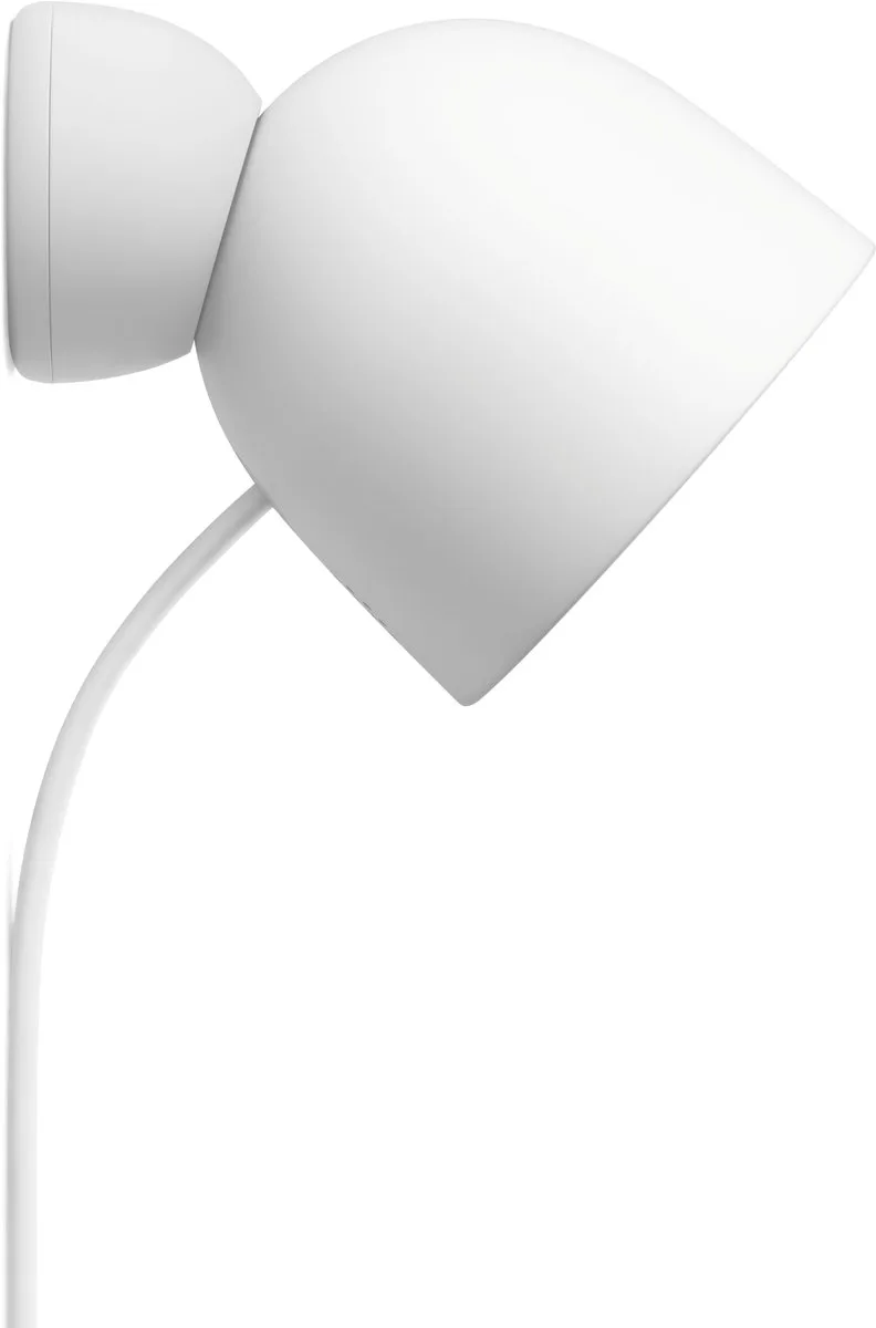 Cam Outdoor - Beveiligingscamera - Wired - 2nd Gen - Snow van Google Nest in Wit – productfoto