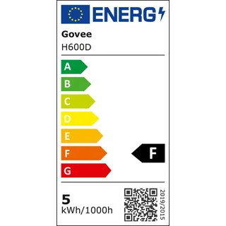 LED-Leuchtmittel Govee RGBWW LED Bulb (2 Pack) GU10 de Govee – photo produit 2 sur 6