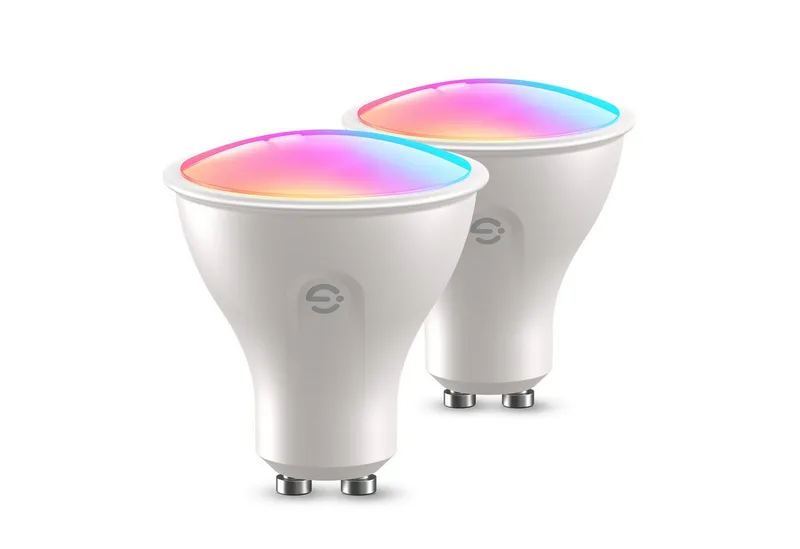 LED-Leuchtmittel Govee RGBWW LED Bulb (2 Pack) GU10 de Govee – photo produit 1 sur 6