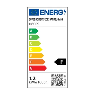 LED-Leuchtmittel Govee RGBWW Smart LED Bulb (1 Pack) E27 1200lm de Govee – photo produit 2 sur 6