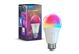 LED-Leuchtmittel Govee RGBWW Smart LED Bulb (1 Pack) E27 1200lm de Govee – photo produit 1 sur 6