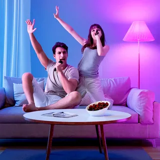 LED-Leuchtmittel Govee RGBWW Smart LED Bulb (1 Pack) E27 1200lm de Govee – photo produit 5 sur 6