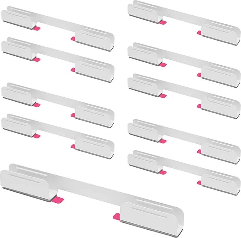 Neon Rope Light 2 Clips White (5-pack) van Govee in Wit – productfoto