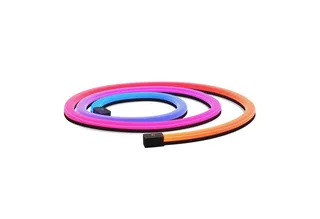 Neon Rope Light for Desks 3m - led strip - RGBIC - app-bediening - Alexa/Google by Govee in White – product photo 3 of 5