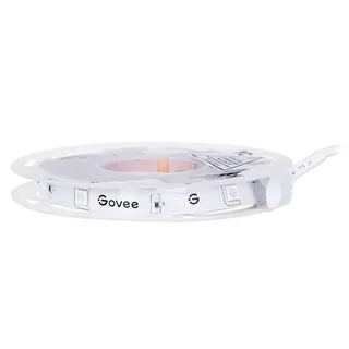 slimme RGB ledstrip 5m - app en spraakbediening de Govee en Blanc – photo produit 2 sur 6
