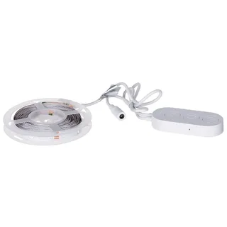 slimme RGB ledstrip 5m - app en spraakbediening de Govee en Blanc – photo produit 3 sur 6