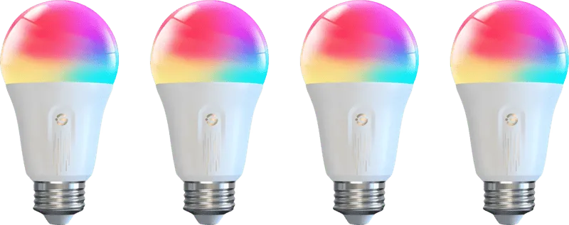 Smart LED Bulb E27 1200lm 4-pack by Govee – product photo