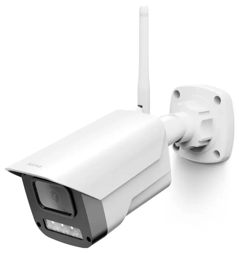 hama 00176653 Smarte Überwachungskamera, WLAN, für außen, Nachtsicht, 1080p, Aufzeichnung från Hama – produktbild