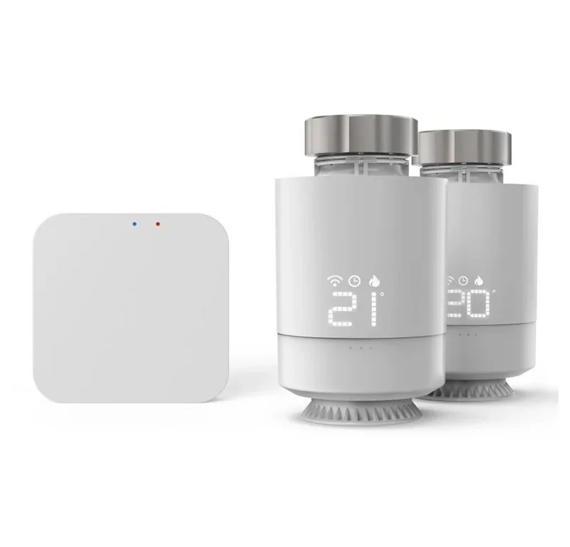 Heizkörperthermostat Smarte WLAN-Heizungssteuerung, 2x Smartes by Hama in White – product photo