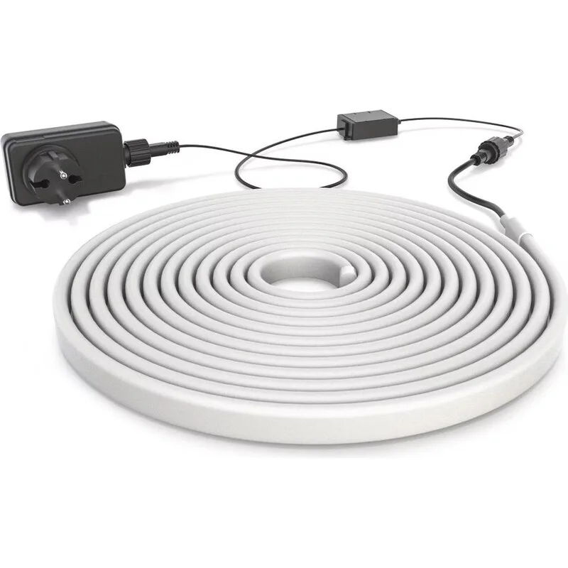 LED-Streifen Neon, RGBIC, WLAN, Matter, dimmbar, IP44, Sprach-/Appsteuerung by Hama – product photo