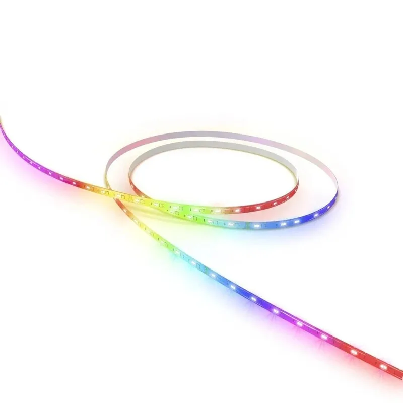 LED-Streifen, RGBCCT, WLAN, Matter, dimmbar, selbstklebend, kürzbar, 5 m by Hama – product photo