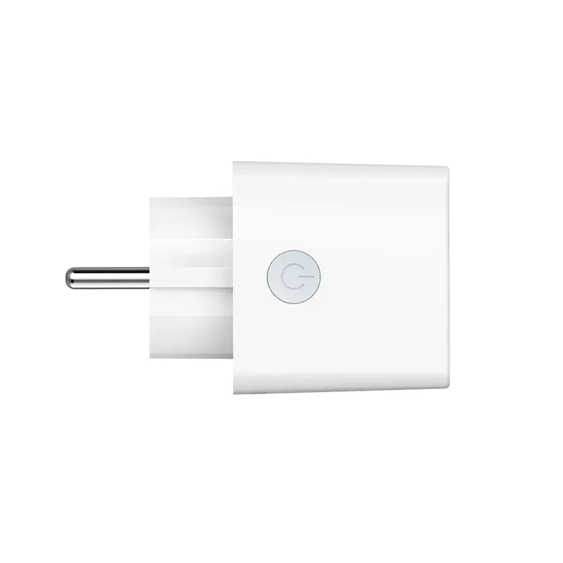 "Mini" - smart plug - Wi-Fi - wit by Hama – product photo 1 of 5