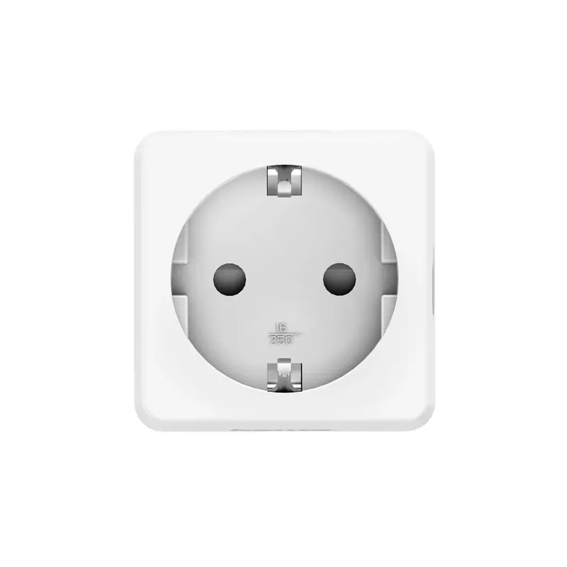 "Mini" - smart plug - Wi-Fi - wit by Hama – product photo 3 of 5
