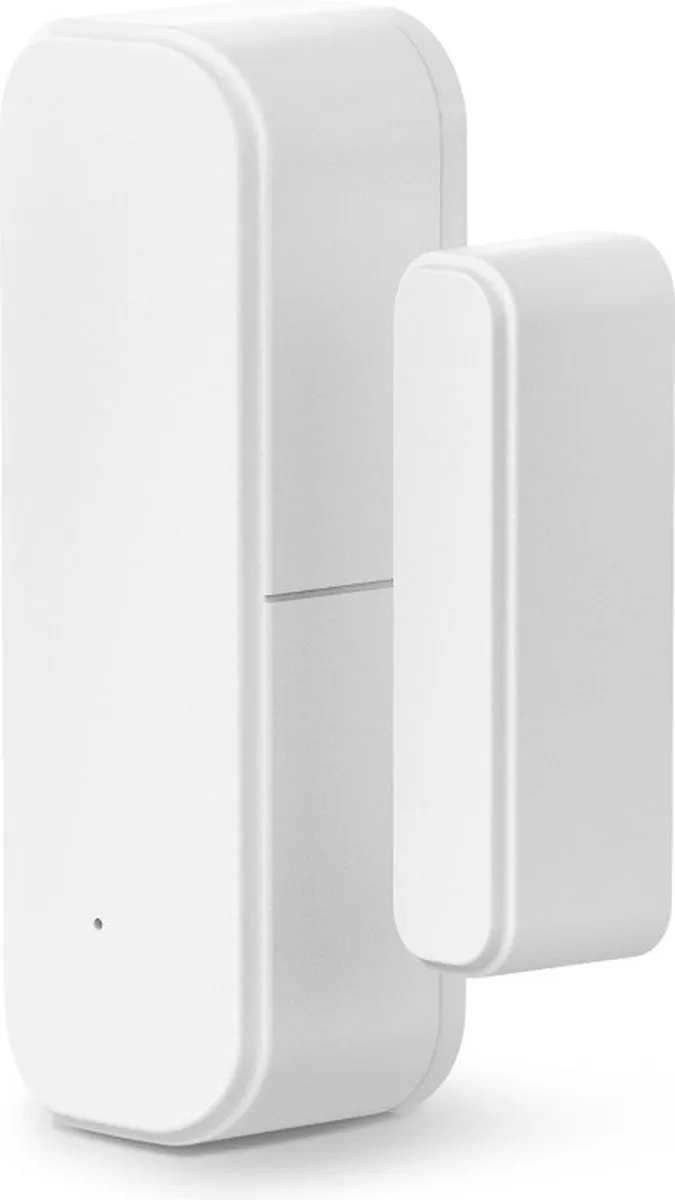 Smart Home Fensterkontakt, für Türen, Fenster, Garagen, Zigbee, magnetisch Venstercontact by Hama in White – product photo