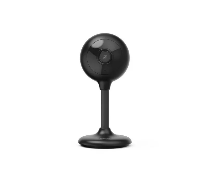 Überwachungskamera Hama Innenkamera WLAN 1080p: Smarte Überwachungskamera mit by Hama – product photo