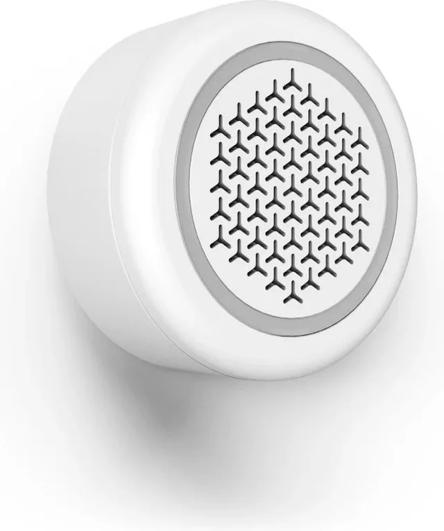 Wi-Fi Smart Home Alarm Sirene - 97,4 dB - WLAN Alarm Systeem Sensor voor binnenshuis
