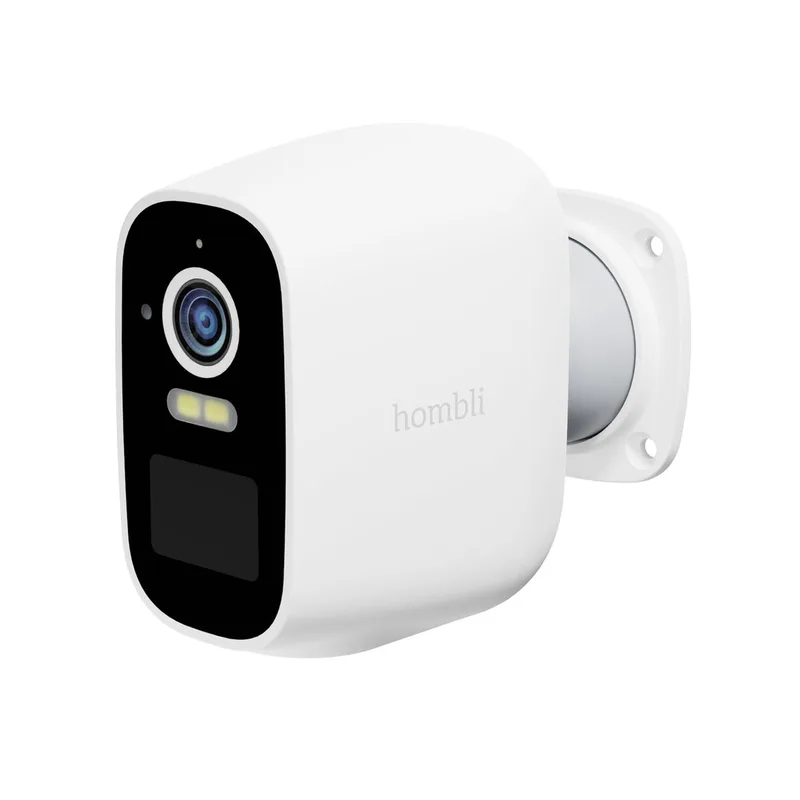 Battery Cam 2K IP-camera Wit från Hombli – produktbild
