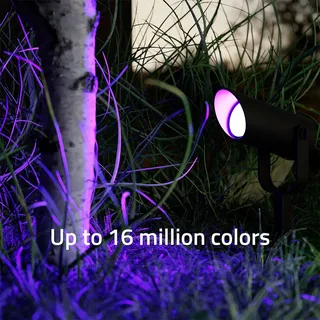 Smart Spot Light Extension - Single Smartverlichting de Hombli en Noir – photo produit 3 sur 5
