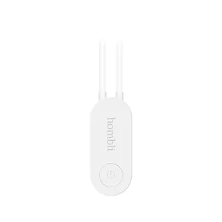 Smart LED Strip - RGB - 5 Meter - en Gekleurd Licht - RGB - Bediening met app of stem - Wifi - 1 stuks by Hombli in White – product photo 2 of 5