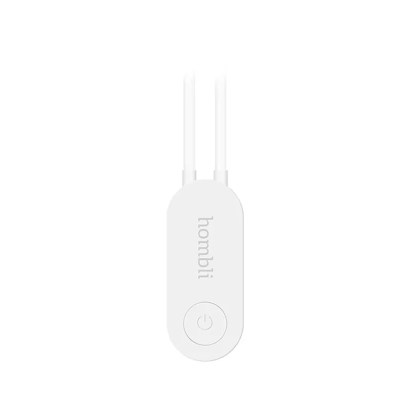 Smart LED Strip - RGB - 5 Meter - en Gekleurd Licht - RGB - Bediening met app of stem - Wifi - 1 stuks by Hombli in White – product photo 2 of 5