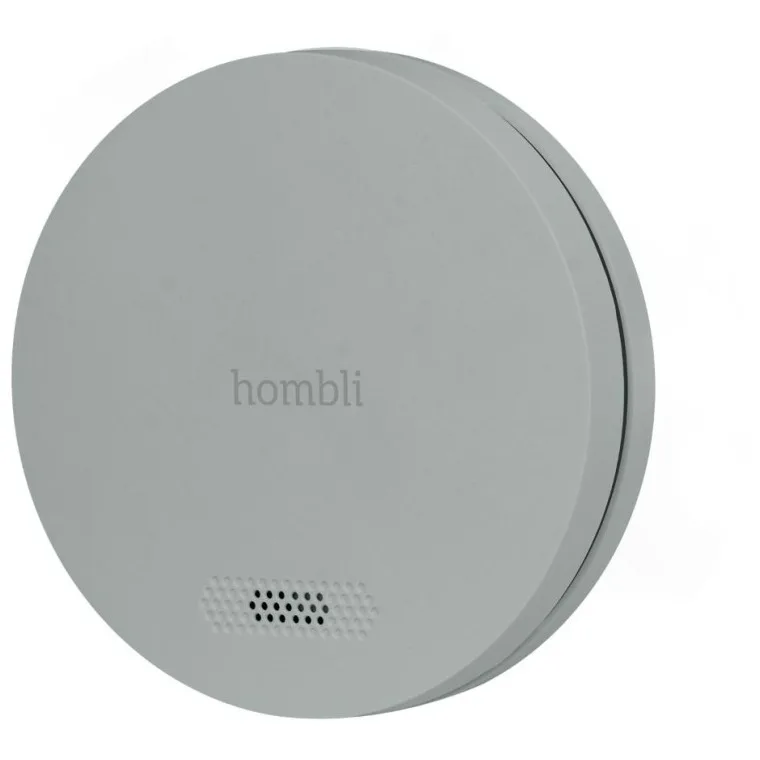 Smoke Detector Brandbeveiliging Grijs by Hombli – product photo 1 of 5